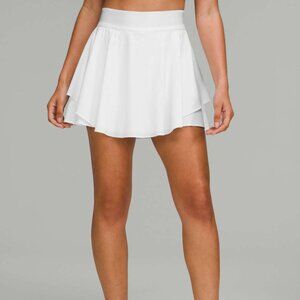 Lululemon Athletica Court Rival HR Skirt Long